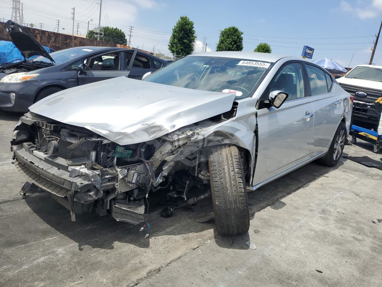 Nissan Altima S 2.5L  4 2023