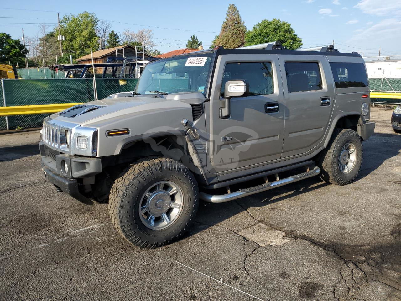Hummer H2 6.0L  8 2007