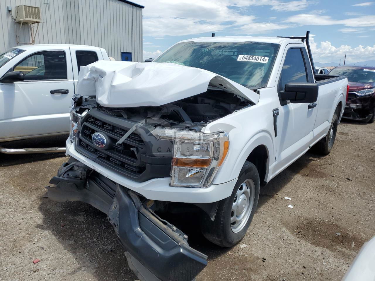 Ford F-150 3.3L  6 2021