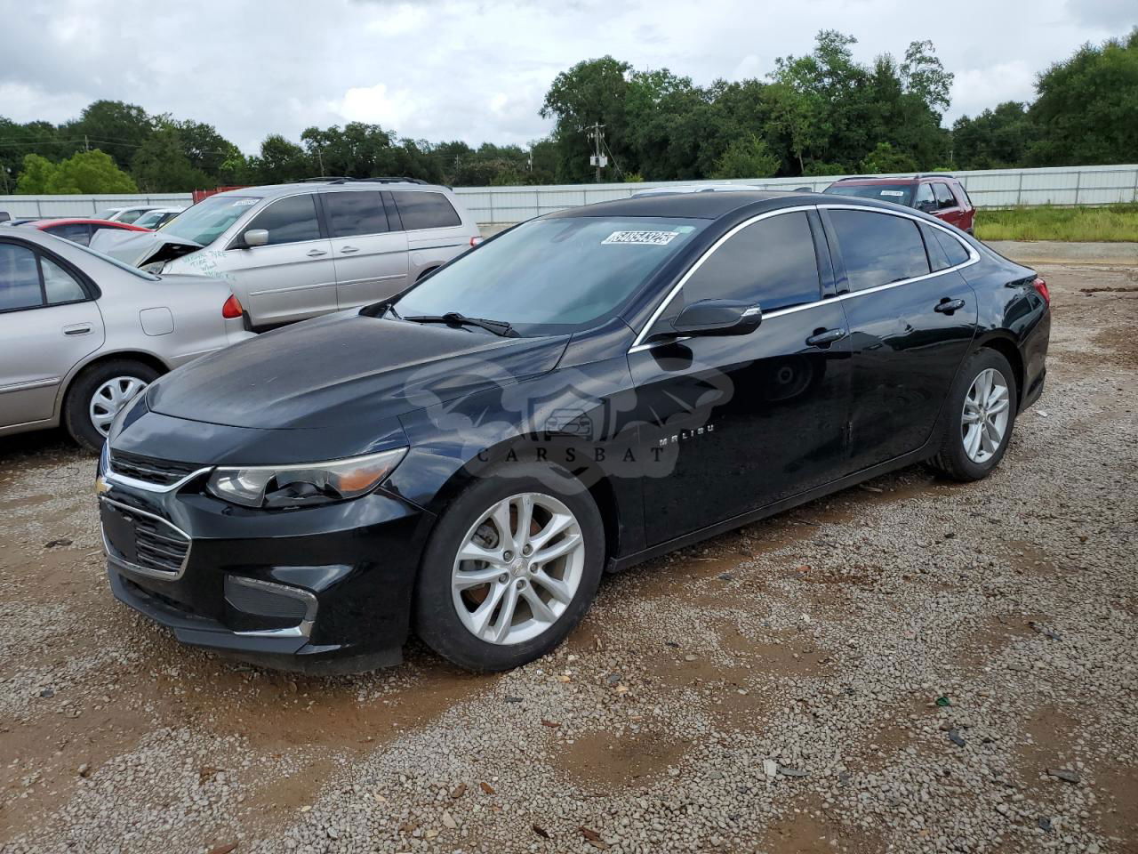 Chevrolet Malibu LT 1.5L  4 2018