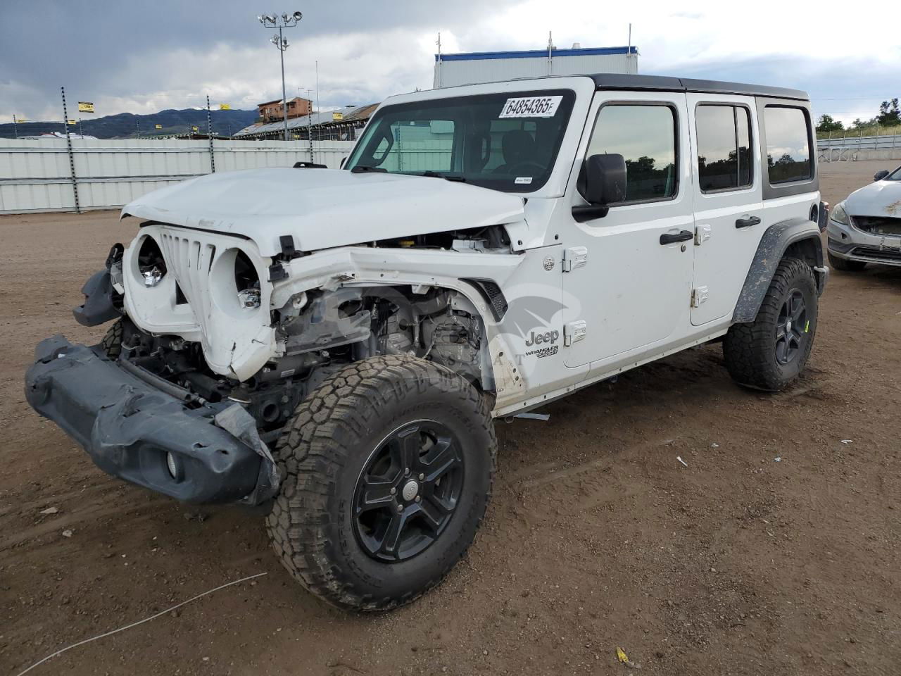 Jeep Wrangler SPORT 2.0L  4 2020