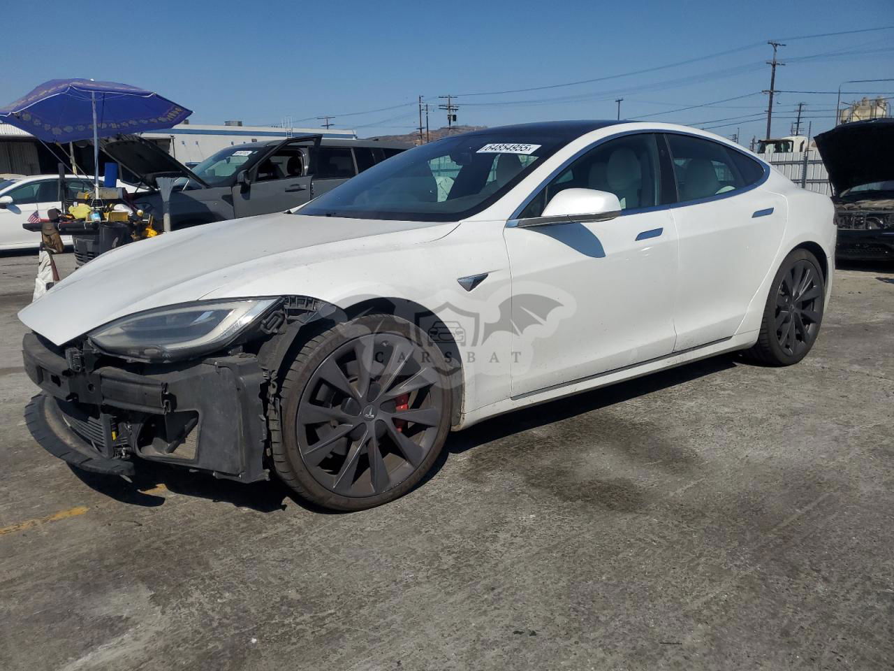 Tesla Model S 2020
