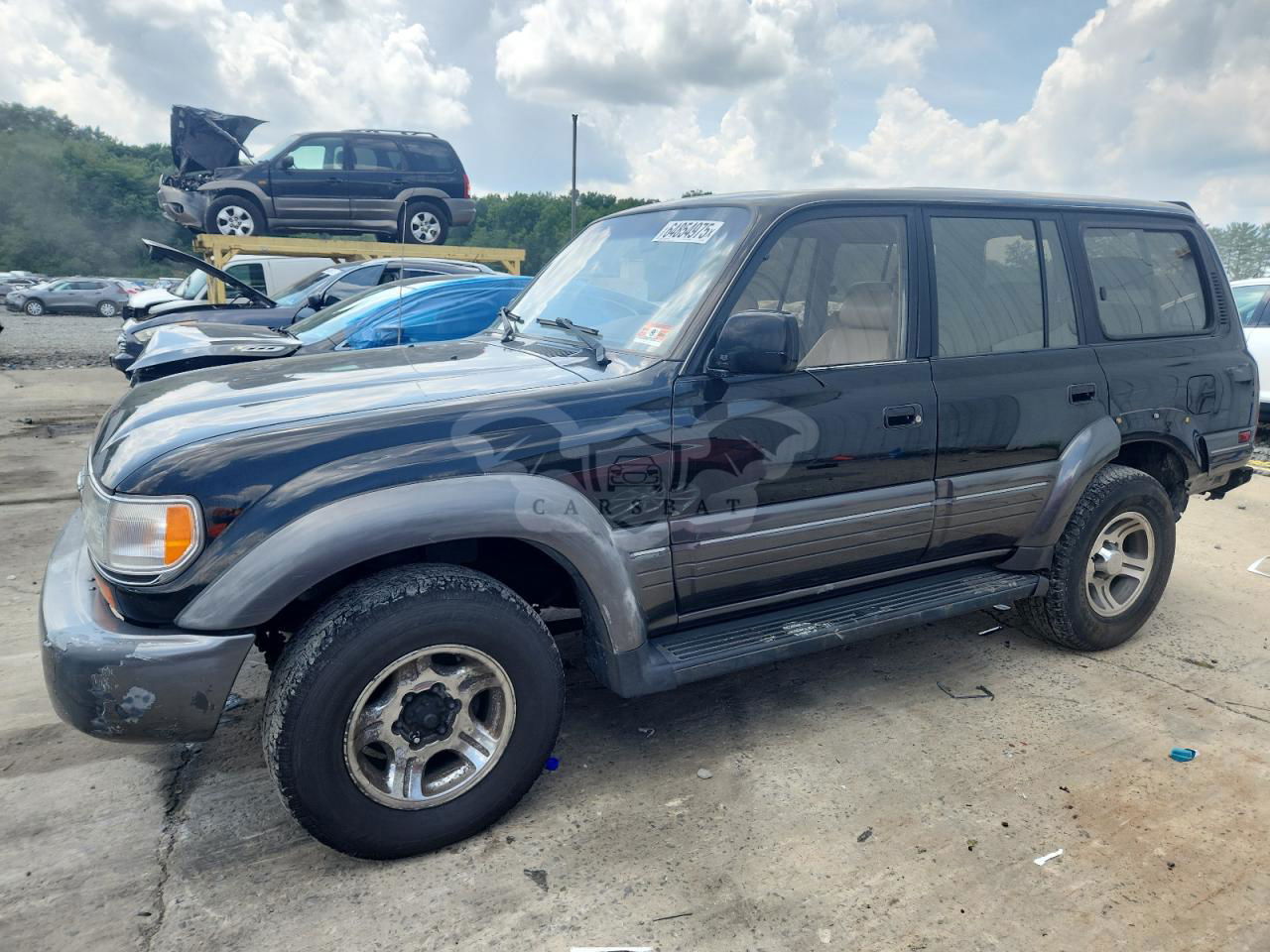 Lexus LX 450 4.5L  6 1997