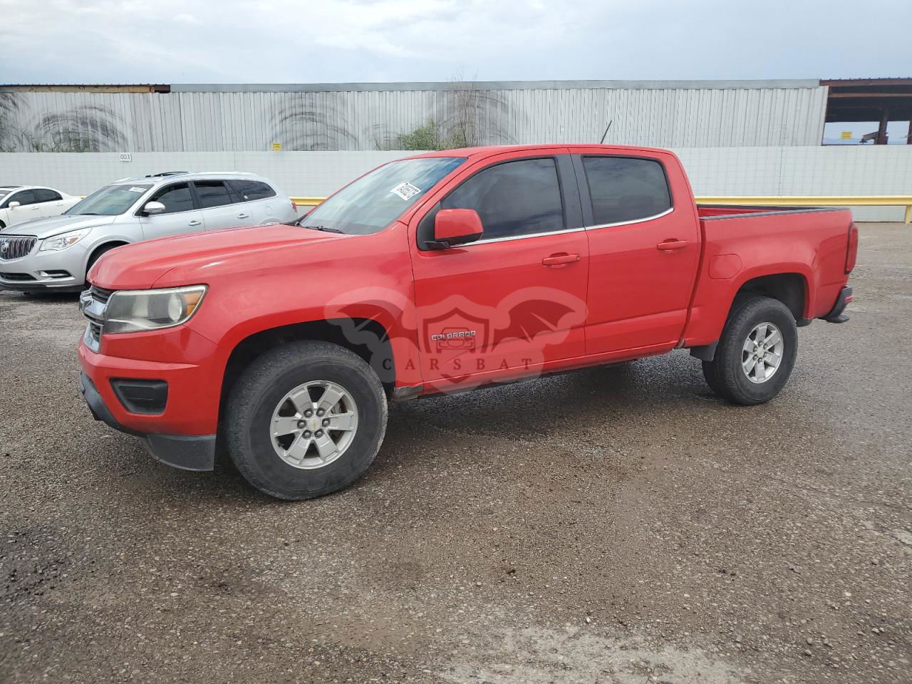 Chevrolet Colorado 3.6L  6 2015