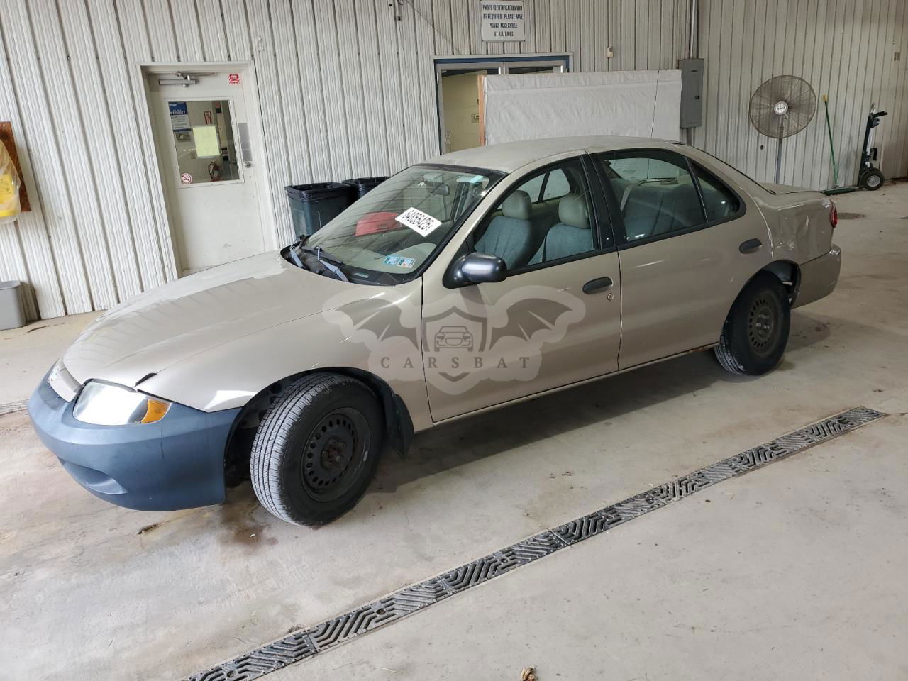 Chevrolet Cavalier 2.2L  4 2003