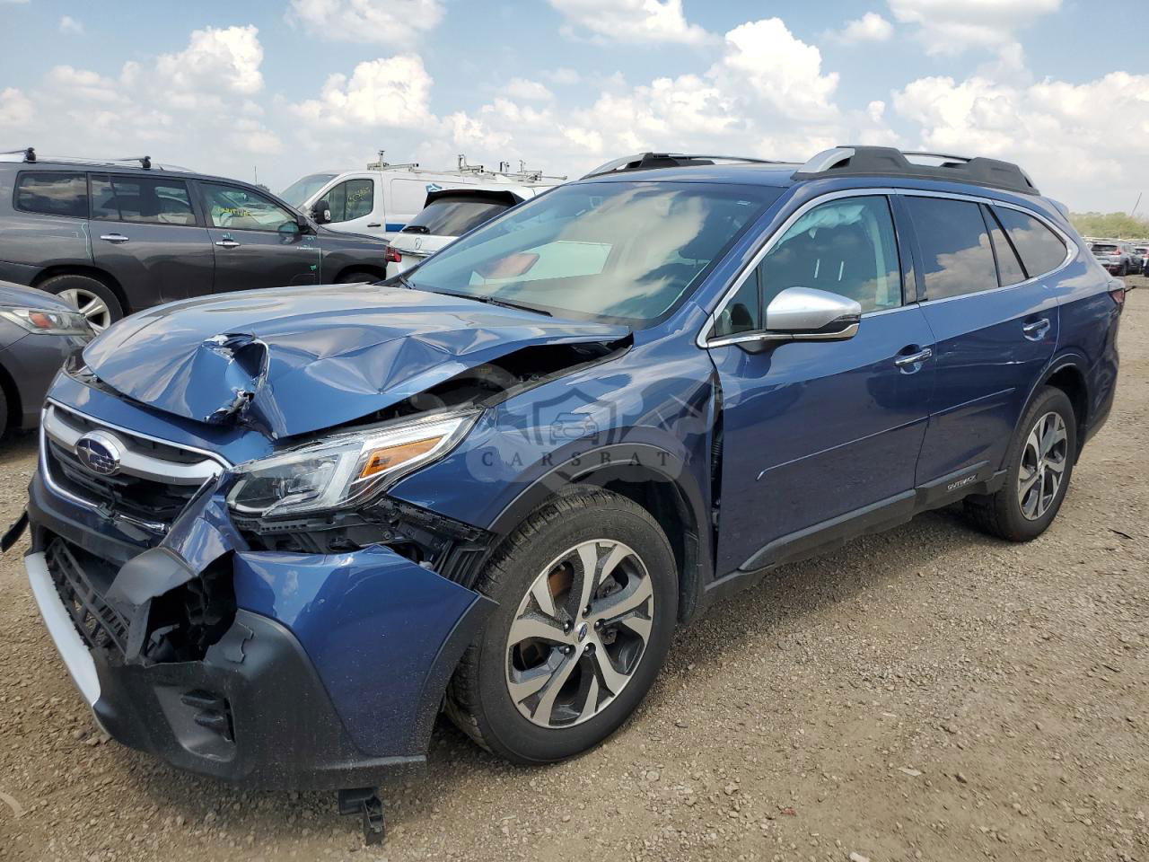 Subaru Outback TOURING 2.5L  4 2021