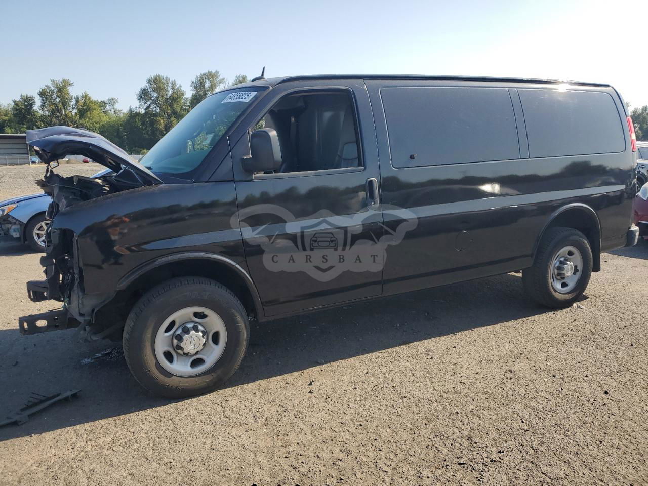 Chevrolet Express 4.8L  8 2015
