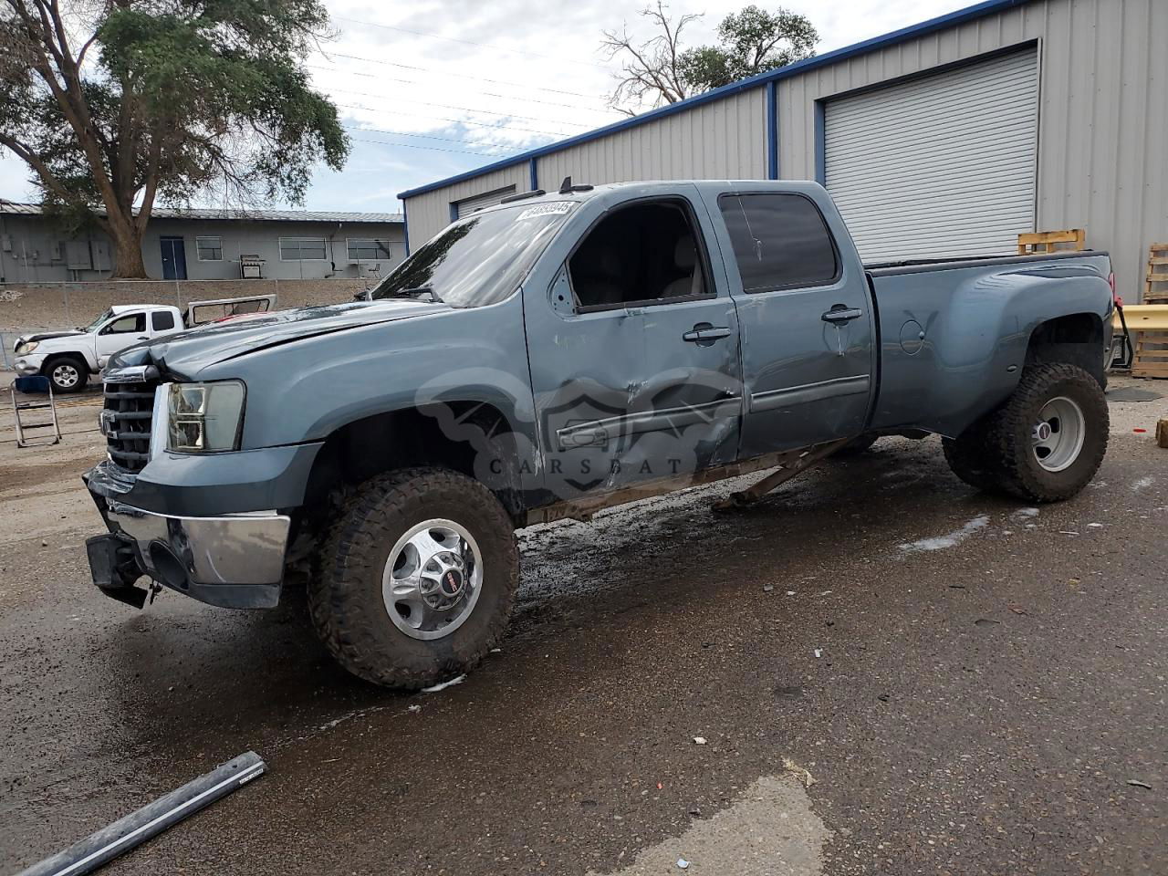 GMC Sierra K3500 6.6L  8 2008