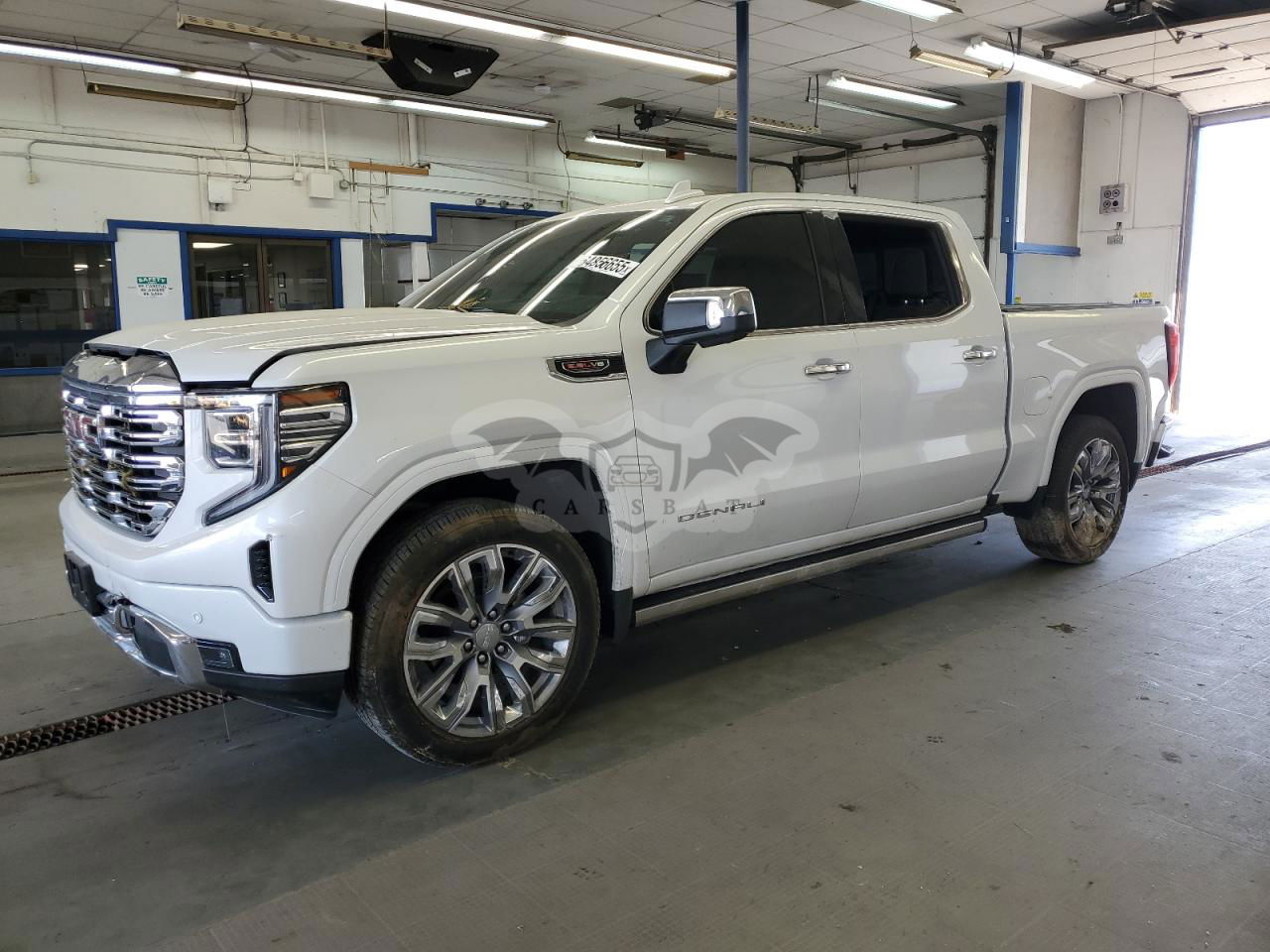 GMC Sierra K1500 DENALI 6.2L  8 2025