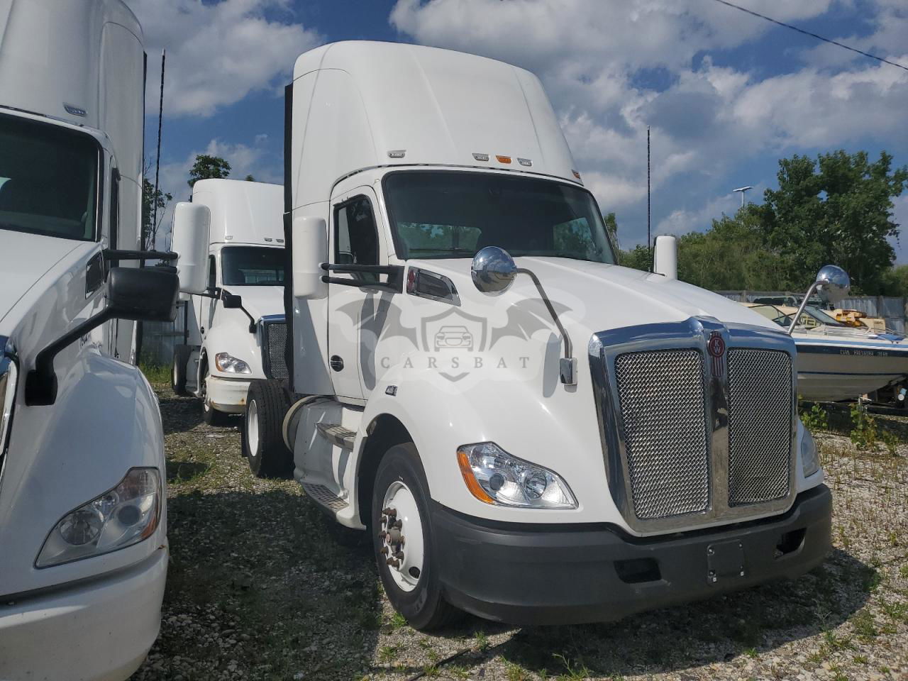 Kenworth T-series T680 15.0L  6 2014