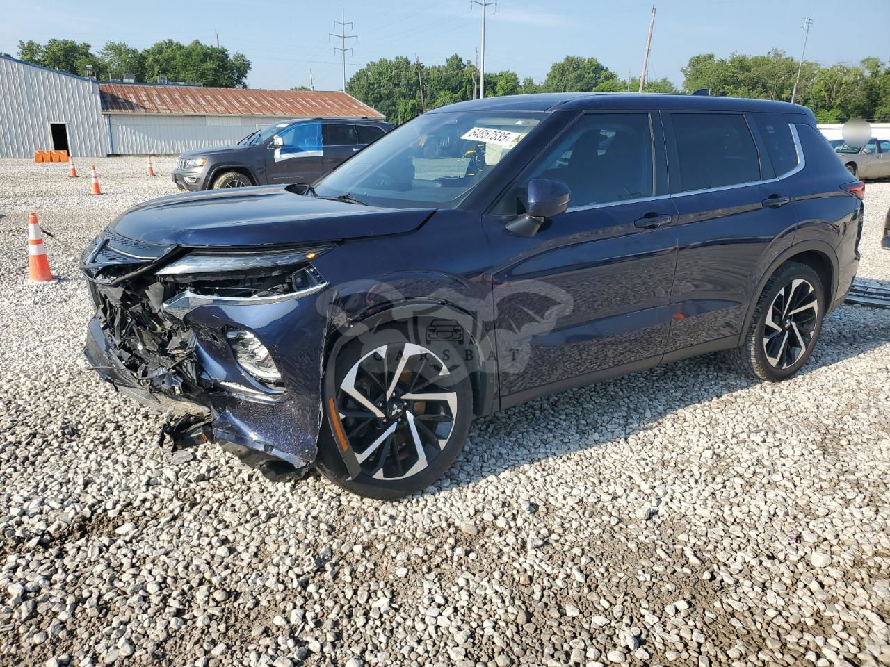 Mitsubishi Outlander SE 2.5L  4 2022