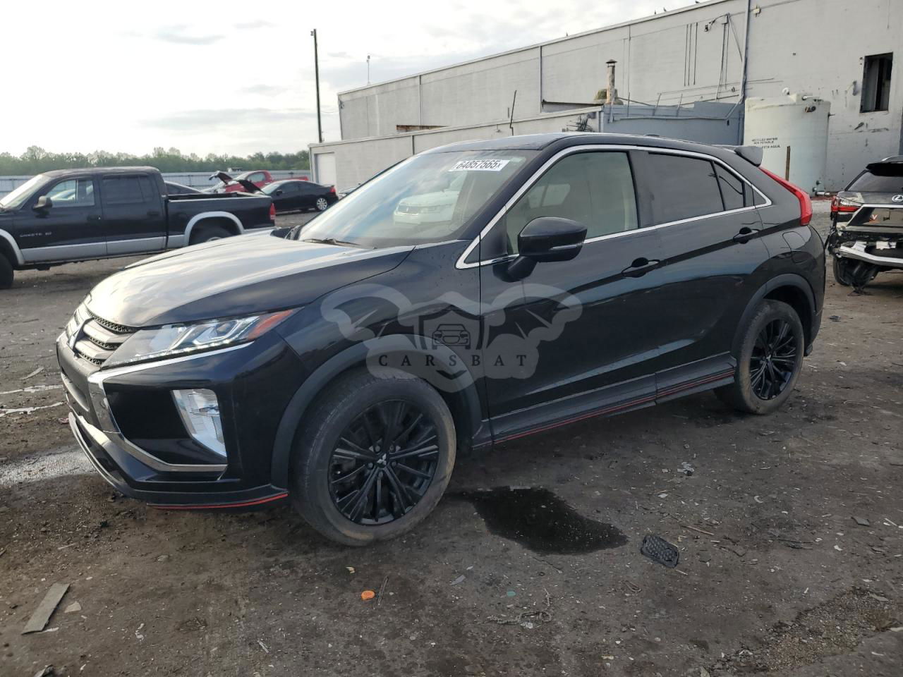 Mitsubishi Eclipse LE 1.5L  4 2019