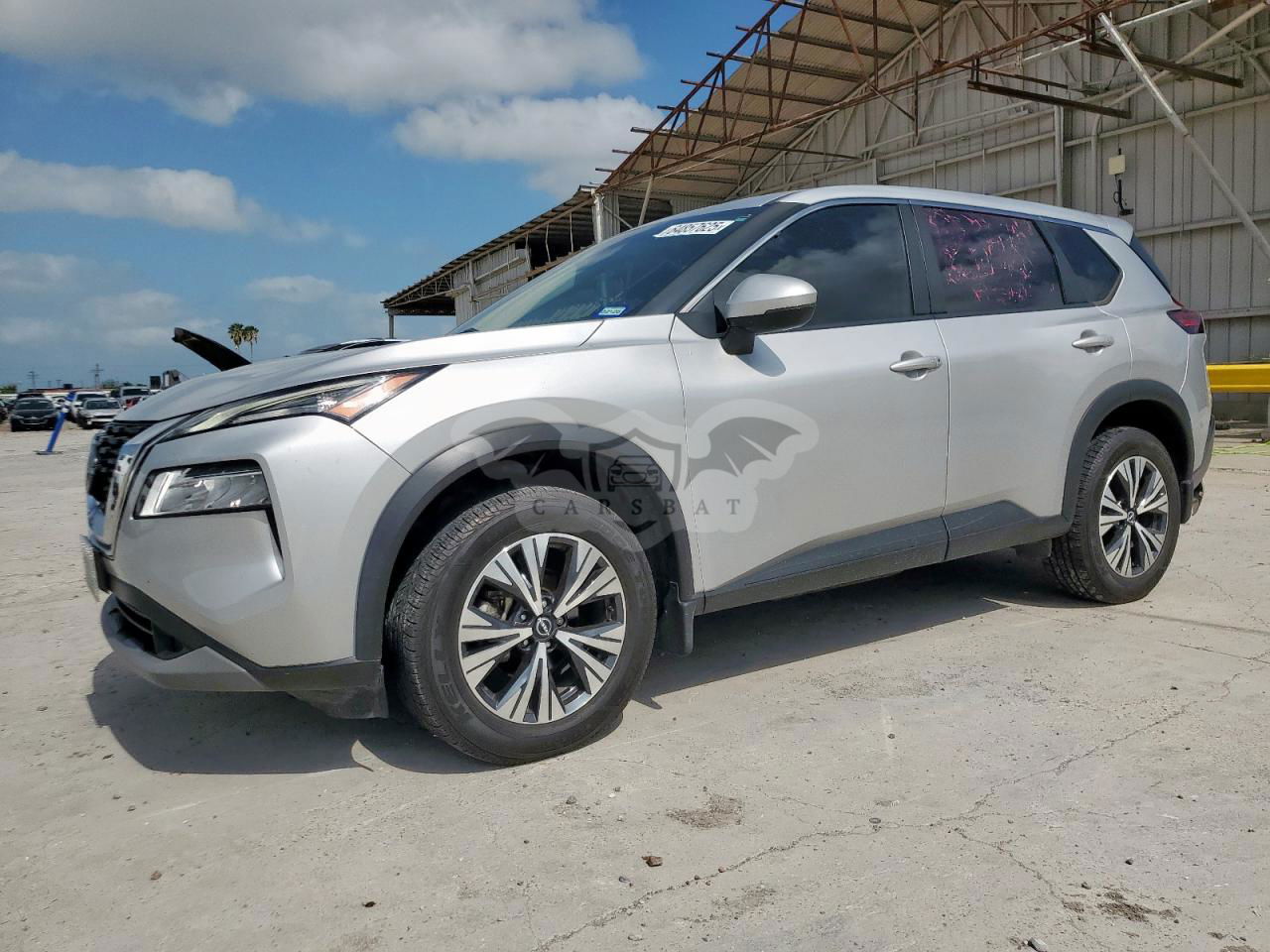 Nissan Rogue SV 1.5L  3 2022
