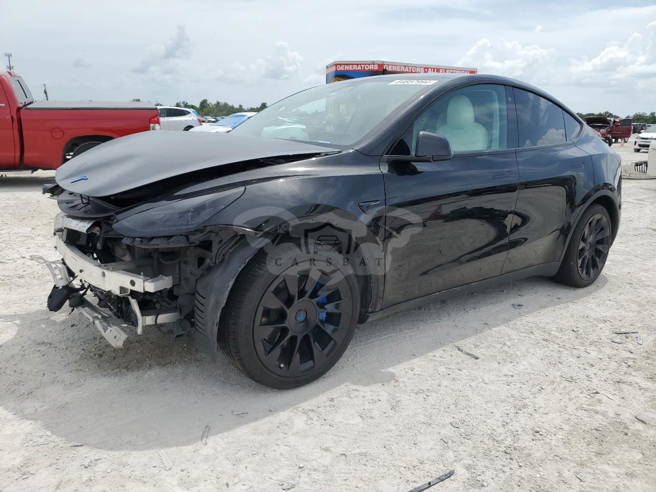 Tesla Model Y 2021
