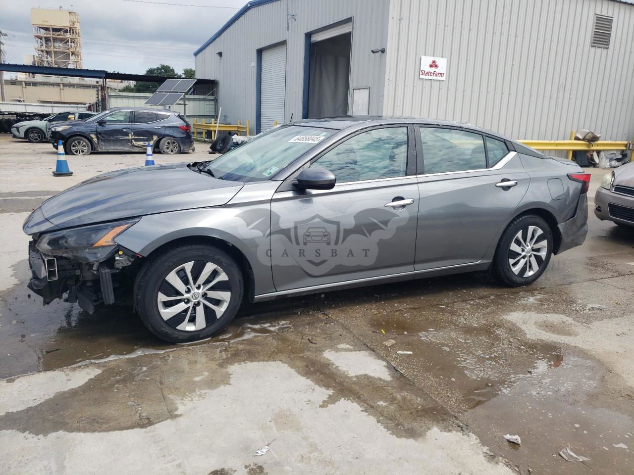 Nissan Altima S 2.5L  4 2023