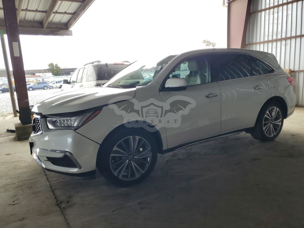 Acura MDX TECHNOLOGY 3.5L  6 2017