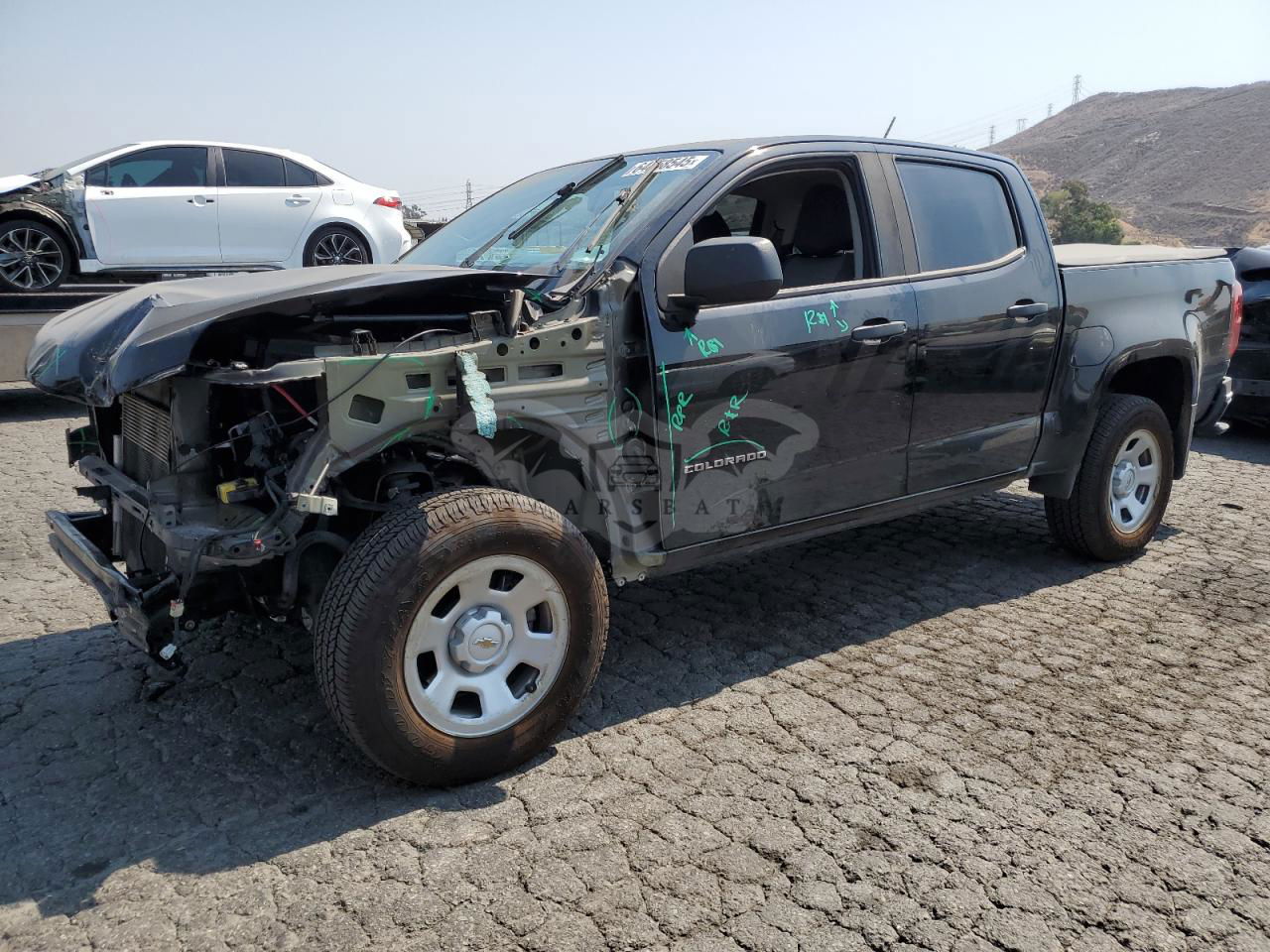 Chevrolet Colorado 3.6L  6 2021