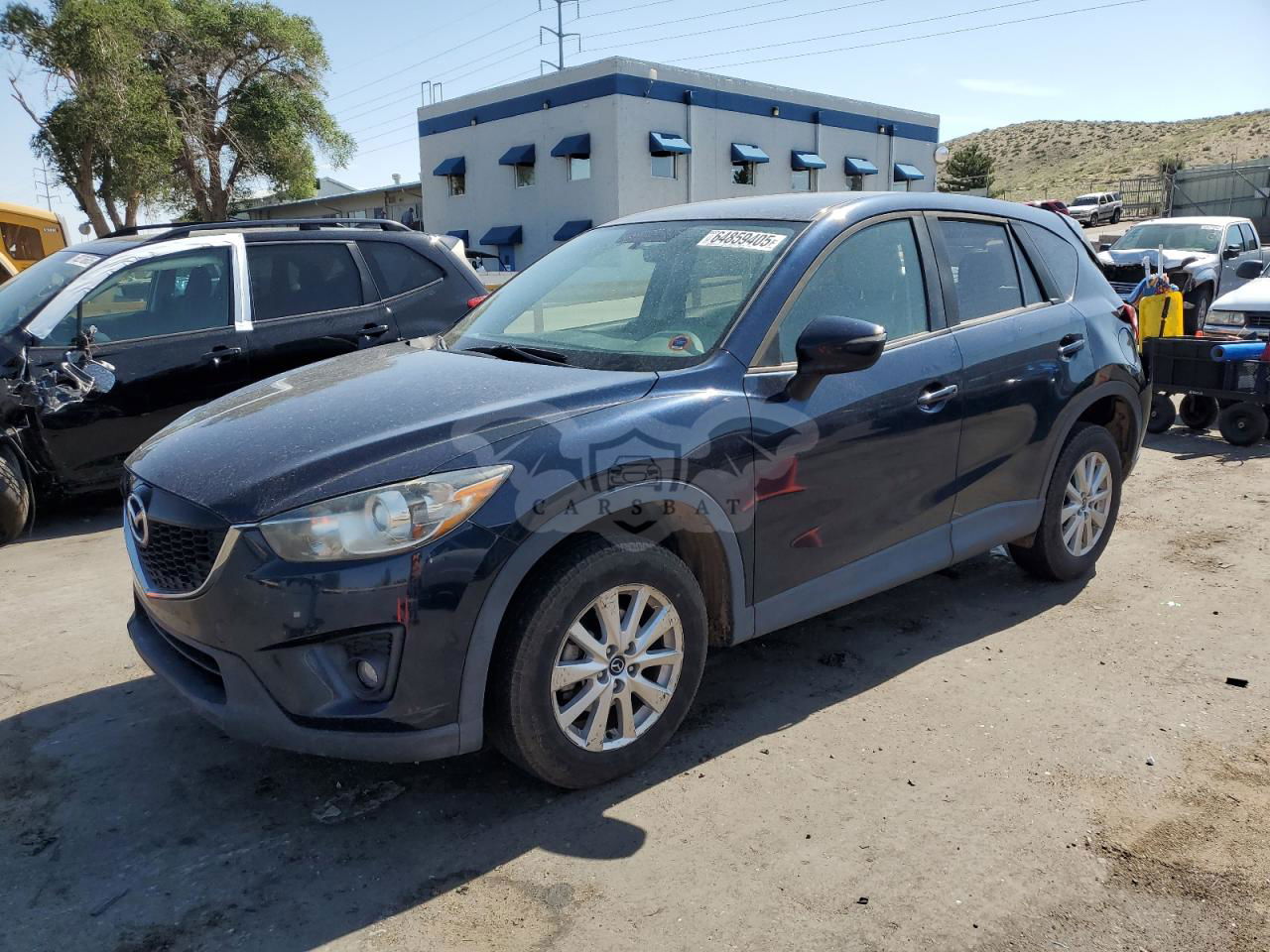 Mazda CX-5 TOURING 2.5L  4 2015