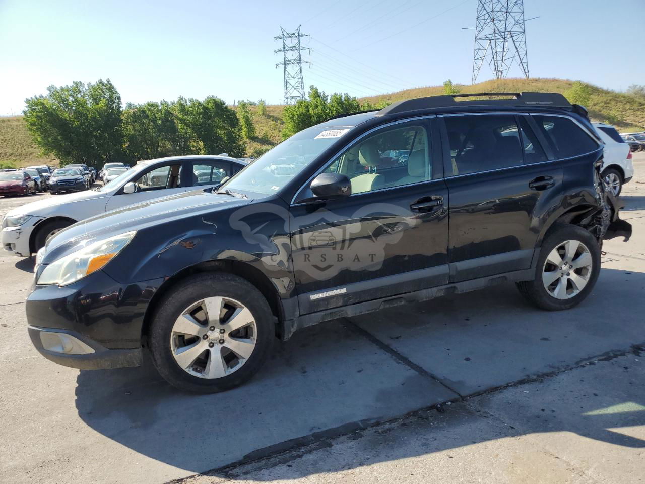 Subaru Outback 3.6R PREMIUM 3.6L  6 2010