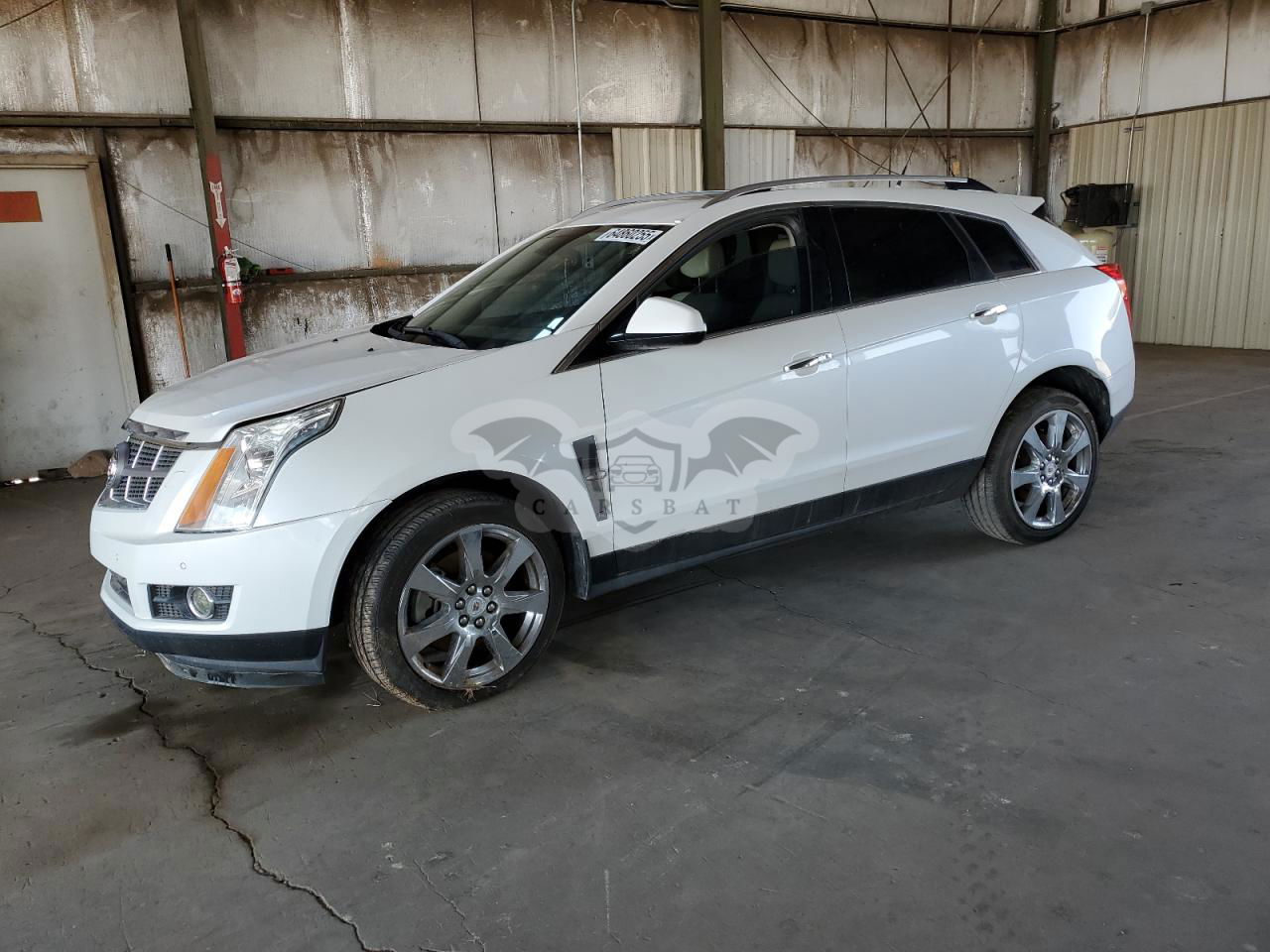 Cadillac SRX PREMIUM COLLECTION 3.0L  6 2011