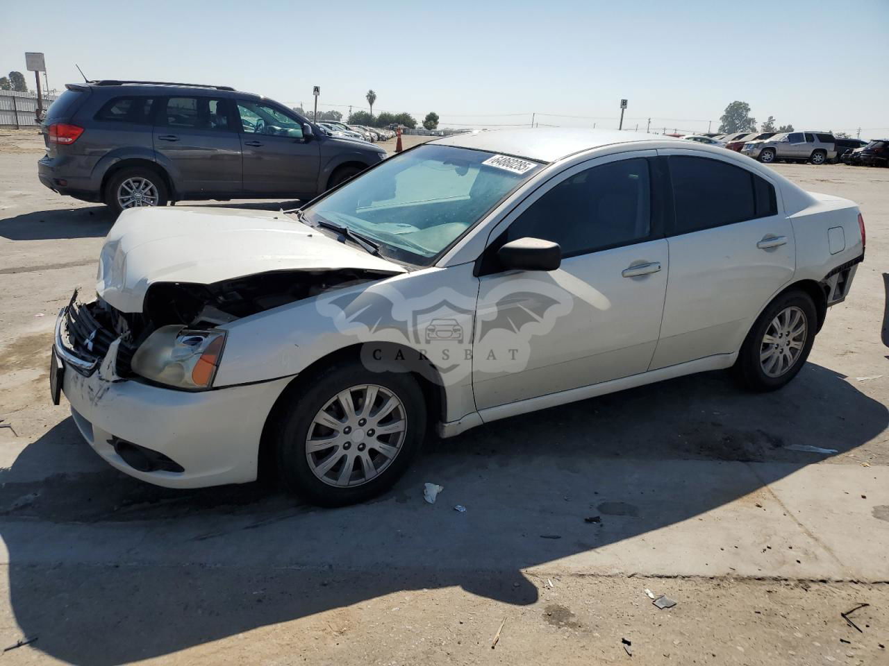 Mitsubishi Galant ES 2.4L  4 2009