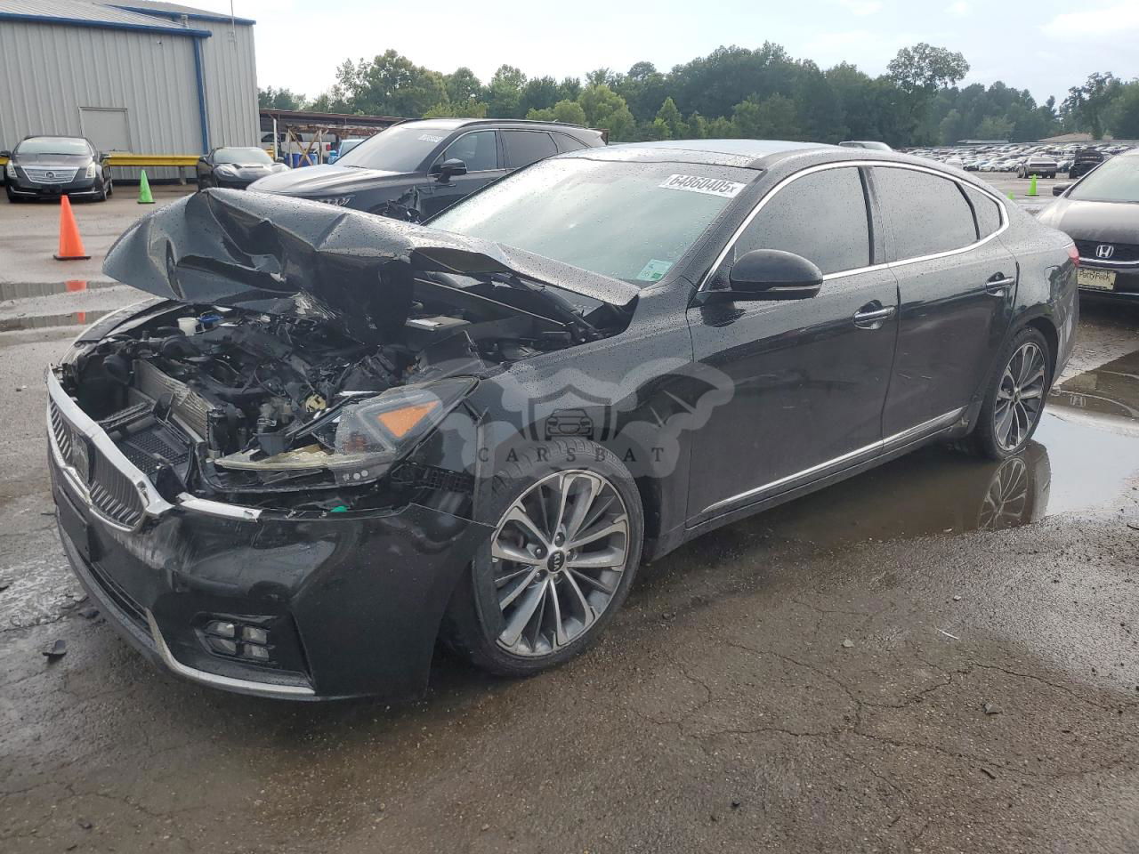 Kia Cadenza PREMIUM 3.3L  6 2017