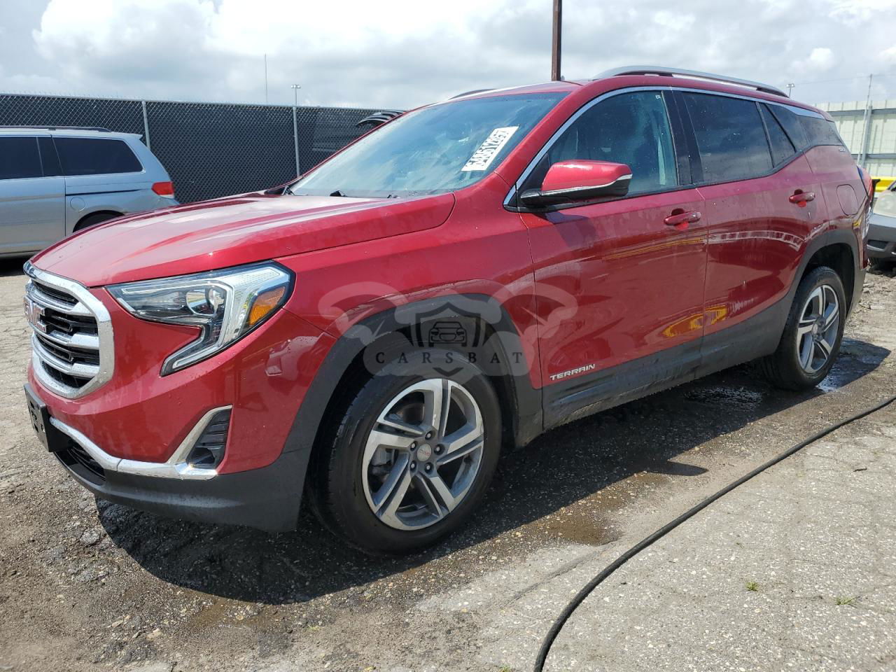 GMC Terrain SLT 1.5L  4 2020