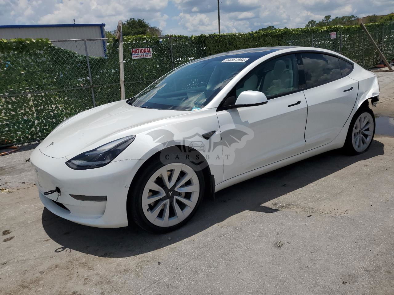 Tesla Model 3 2021