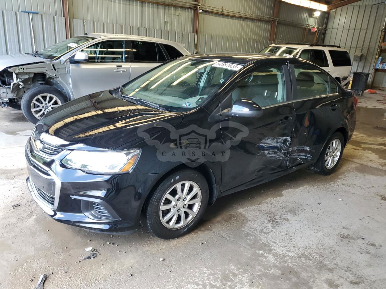 Chevrolet Aveo (Sonic) LT 1.4L  4 2020