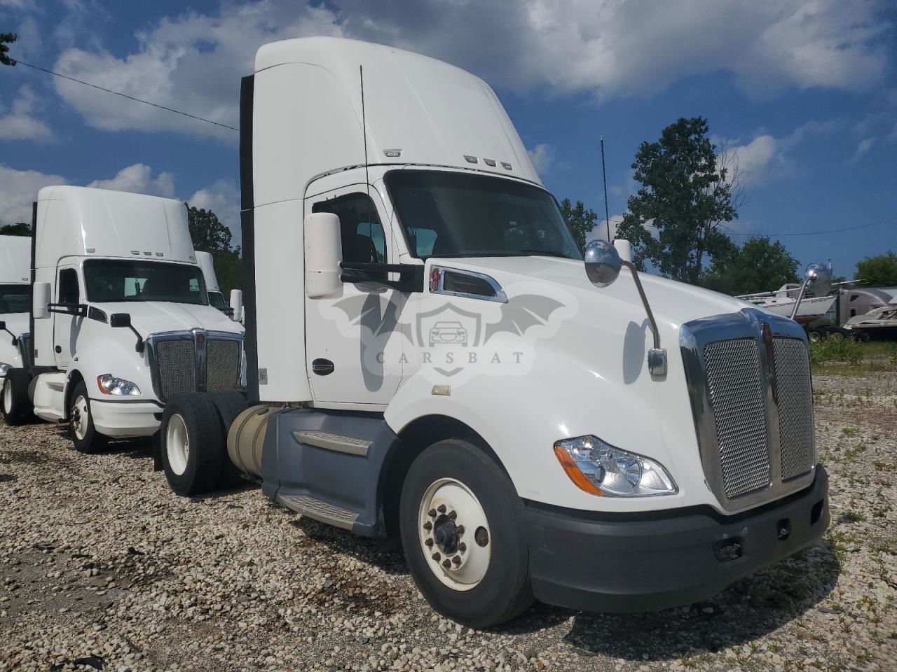 Kenworth T-series T680 15.0L  6 2014