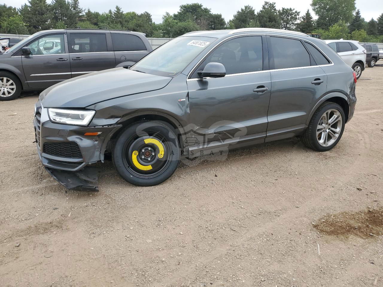 Audi Q3 PREMIUM PLUS 2.0L  4 2018
