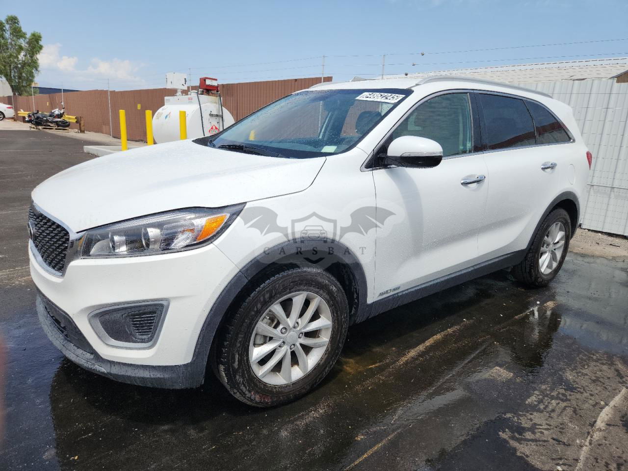 Kia Sorento LX 3.3L  6 2016