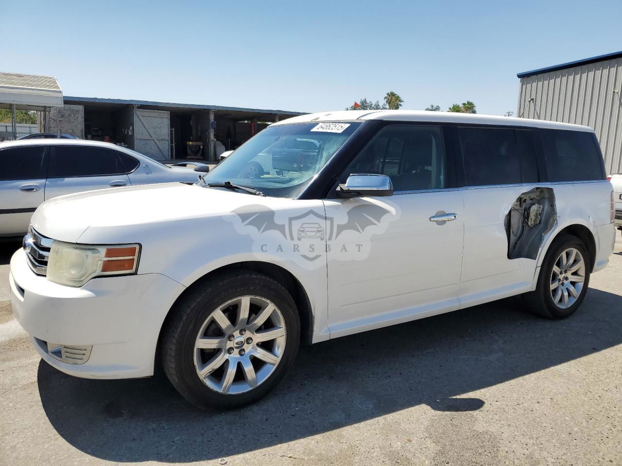 Ford Flex LIMITED 3.5L  6 2011