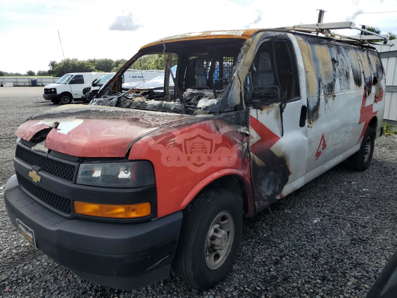 Chevrolet Express 4.3L  6 2023