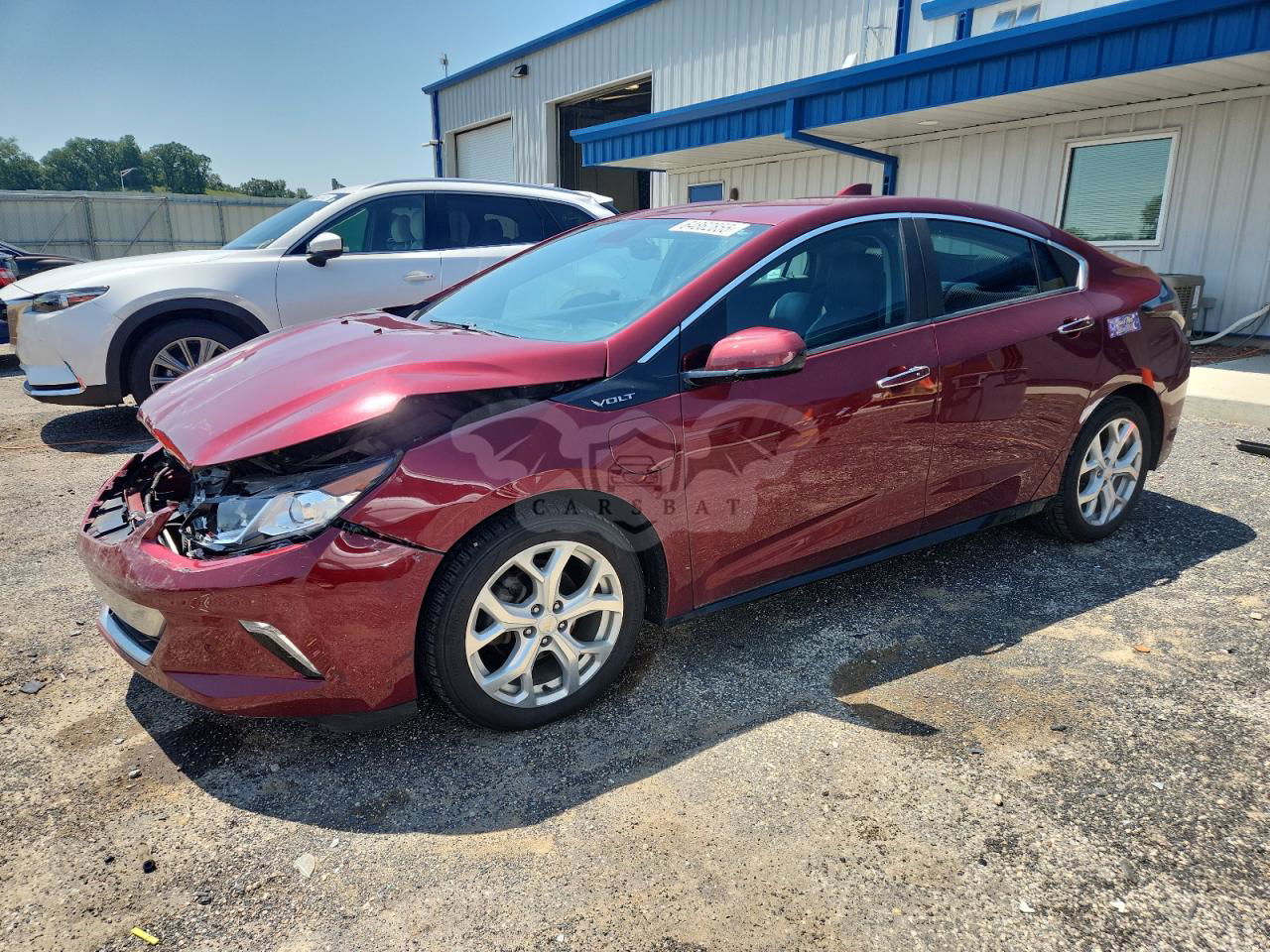 Chevrolet Volt LTZ 1.5L  4 2016