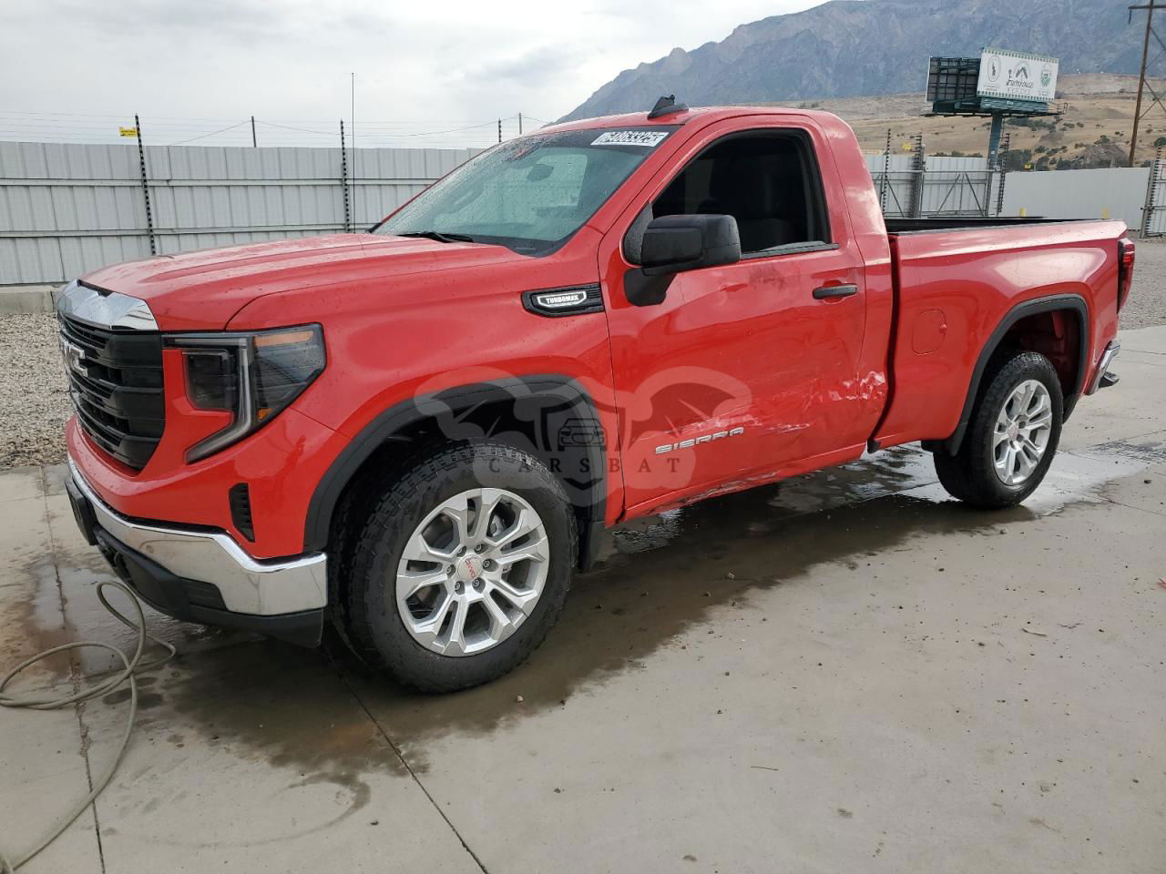 GMC Sierra C1500 2.7L  4 2025