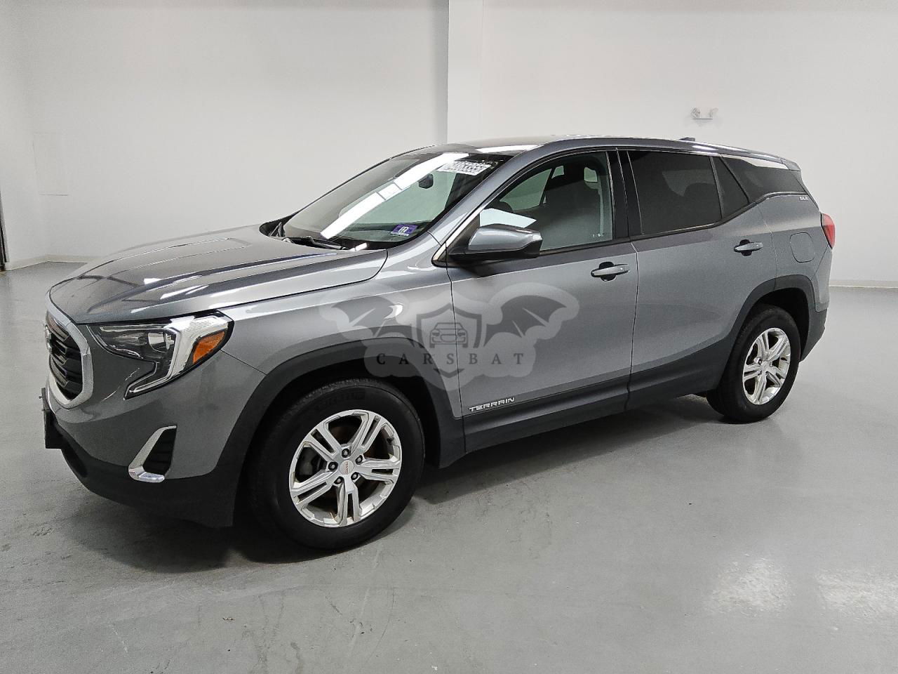 GMC Terrain SLE 1.5L  4 2020