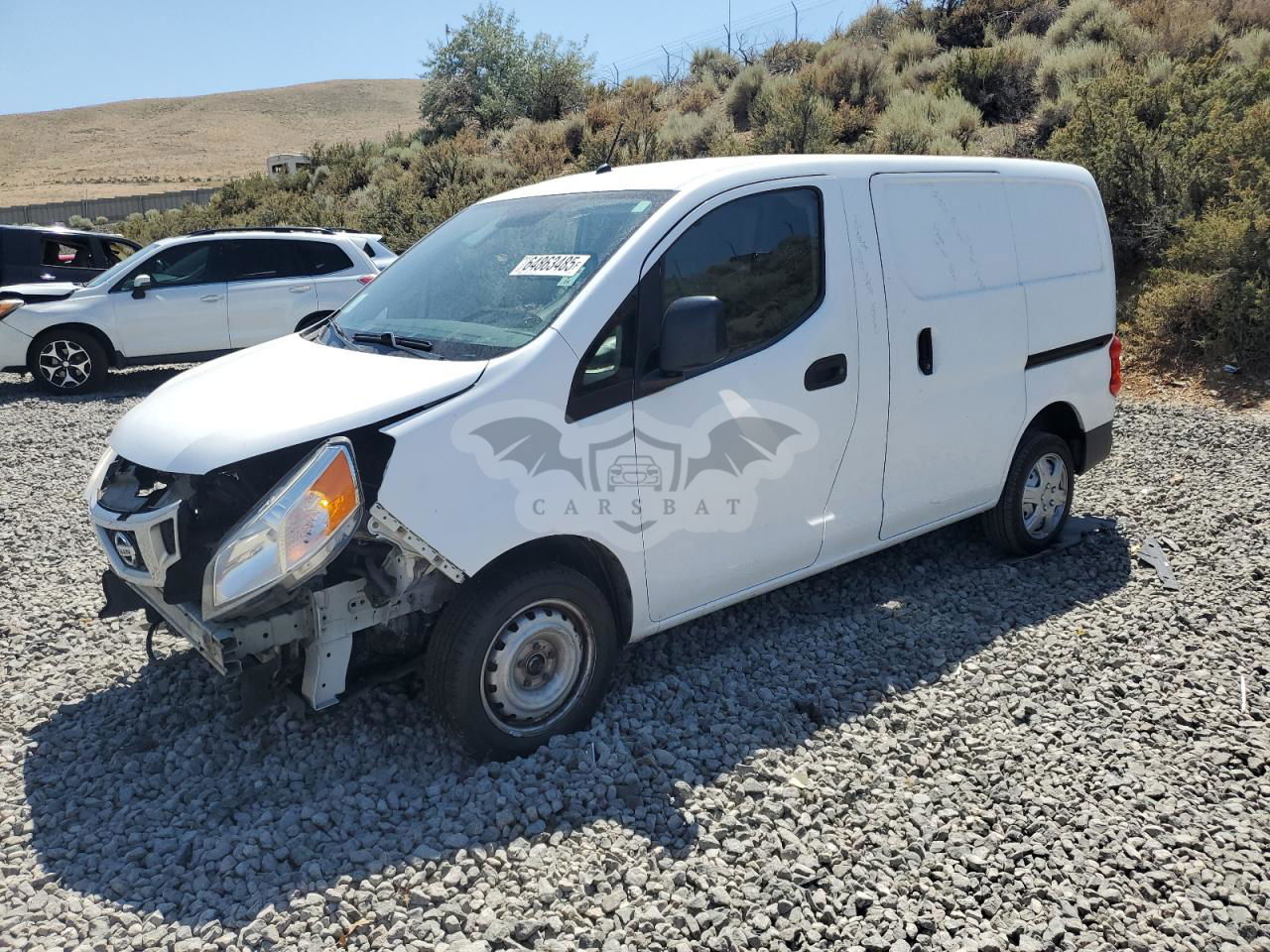 Nissan NV series 2.5S 2.0L  4 2018