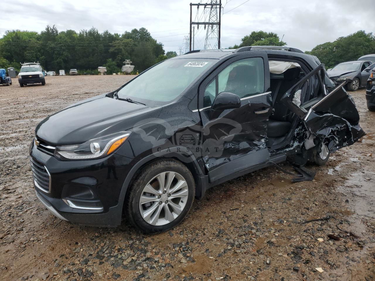 Chevrolet Trax PREMIER 1.4L  4 2020