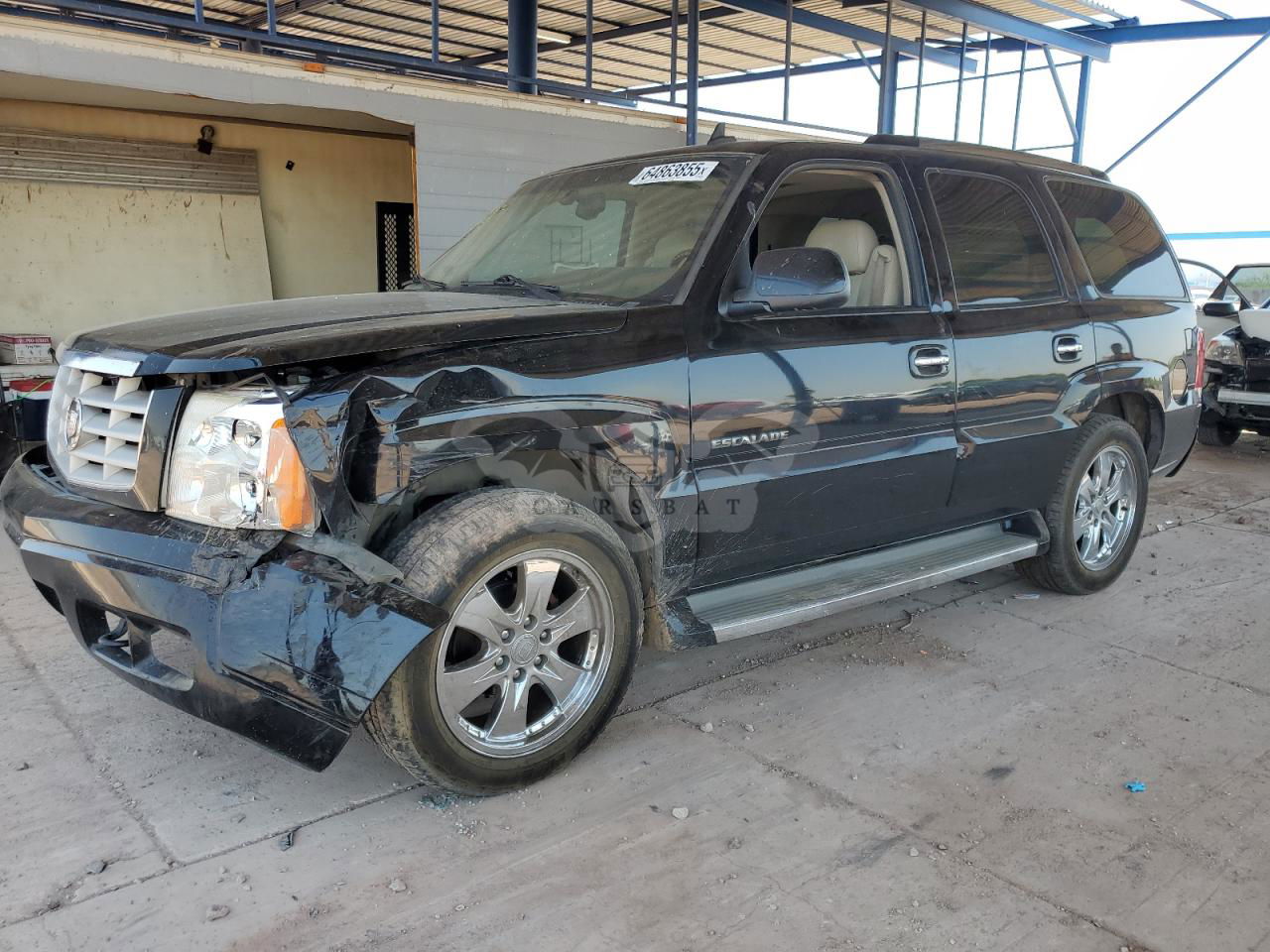 Cadillac Escalade LUXURY 6.0L  8 2006