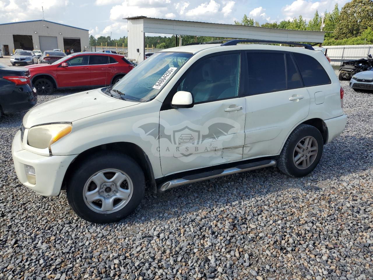 Toyota Rav4 2.0L  4 2002