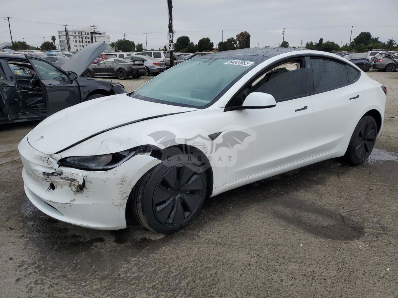 Tesla Model 3 2025