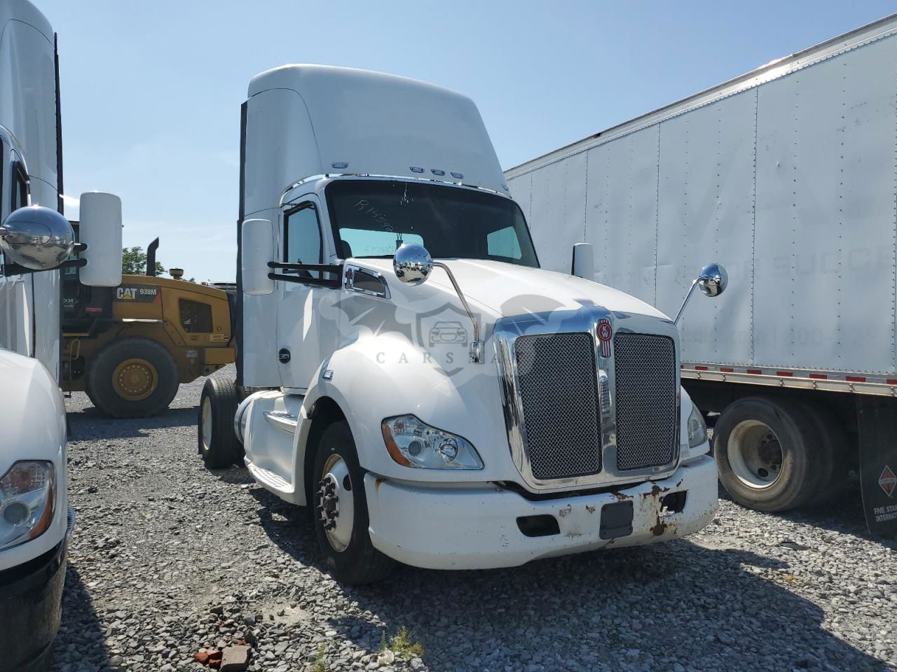 Kenworth T-series T680 15.0L  6 2014