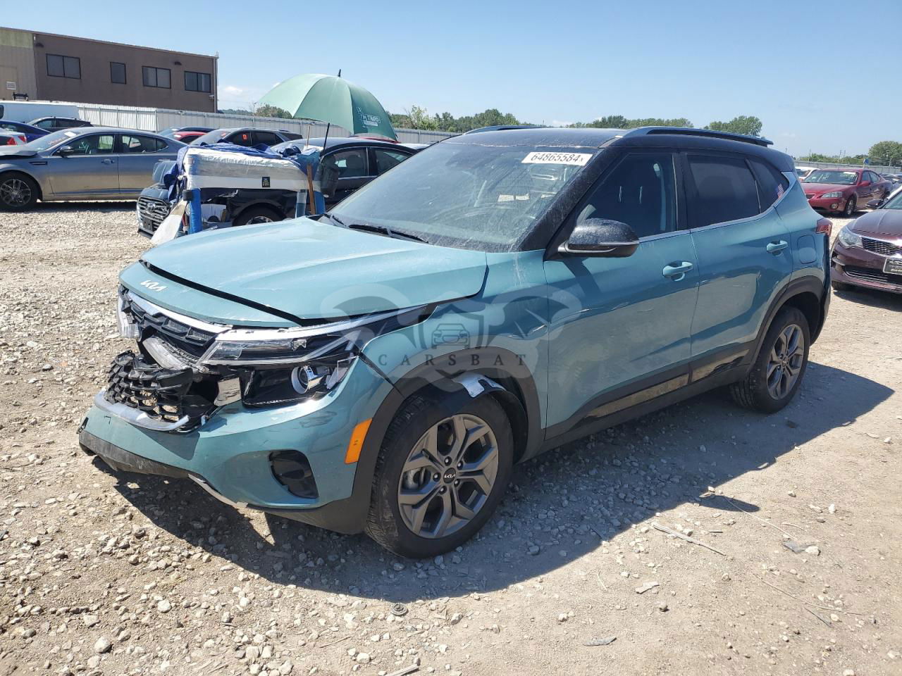Kia Seltos S 2.0L  4 2024