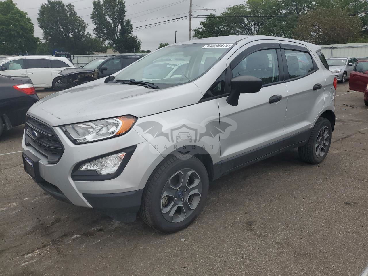 Ford Ecosport S 2.0L  4 2020