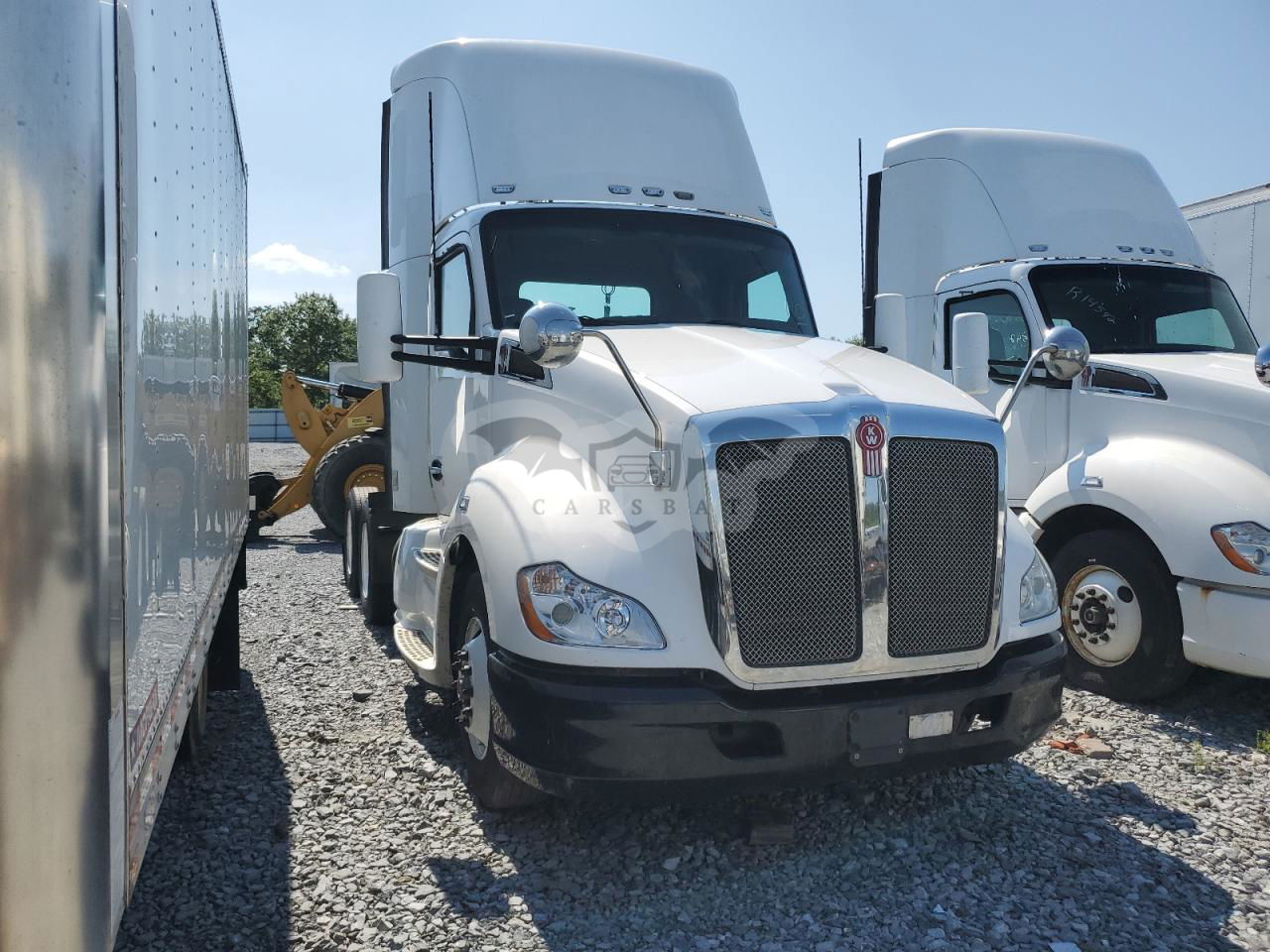 Kenworth T-series T680 15.0L  6 2014