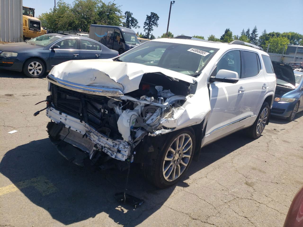 GMC Acadia DENALI 3.6L  6 2023
