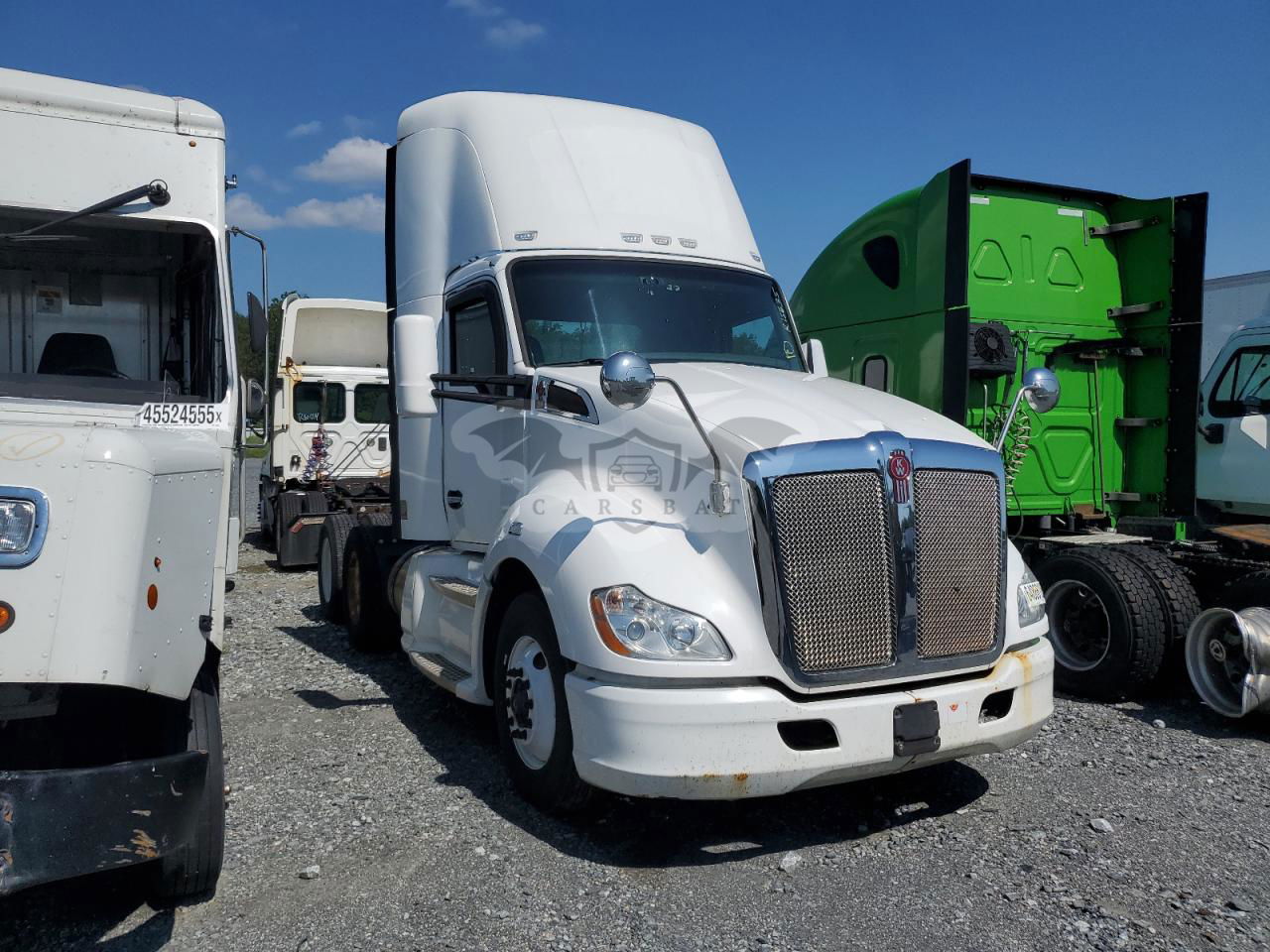Kenworth T-series T680 15.0L  6 2014