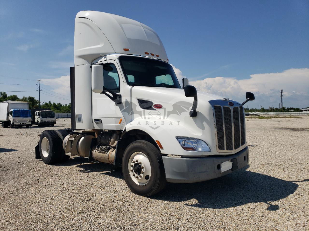 Peterbilt 567/579/587 15.0L  6 2017