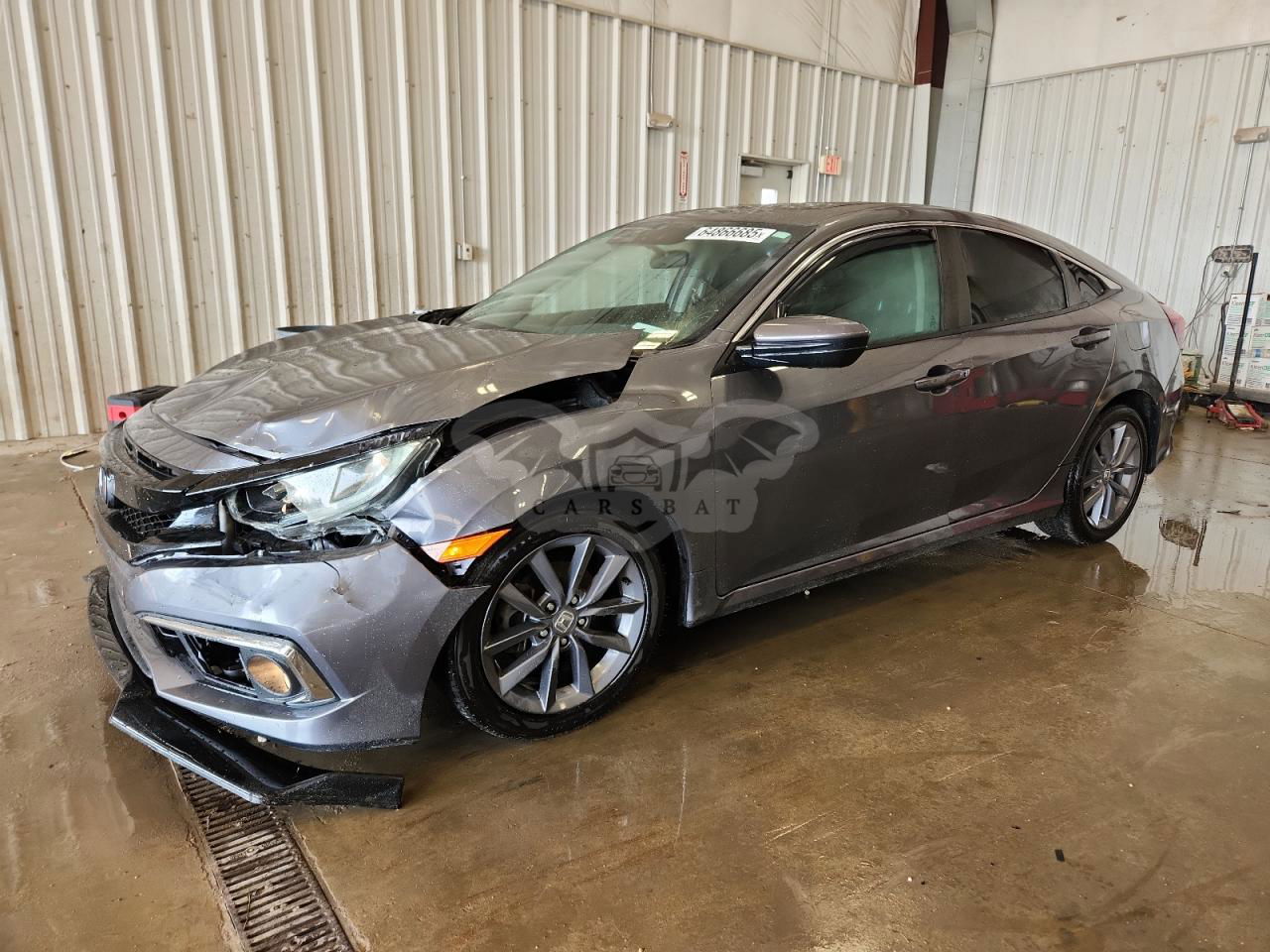 Honda Civic EX 1.5L  4 2021